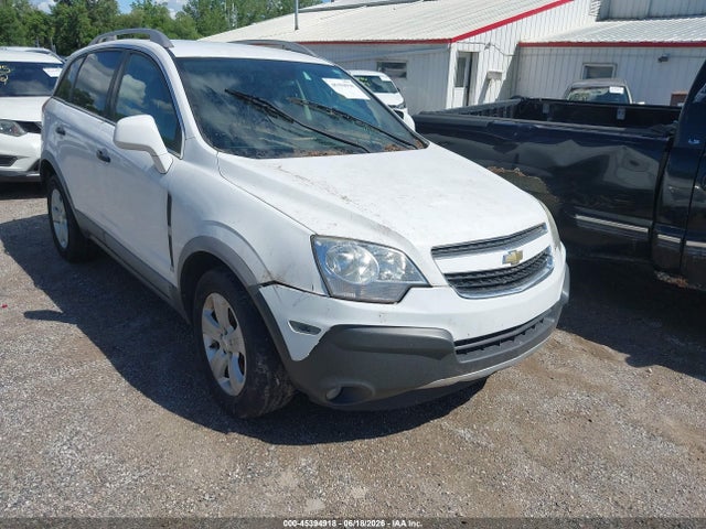 Aukcja sprzedaży 2014 Chevrolet Captiva Sport 2ls, vin: 3GNAL2EKXES622842, numer aukcji: 45394918