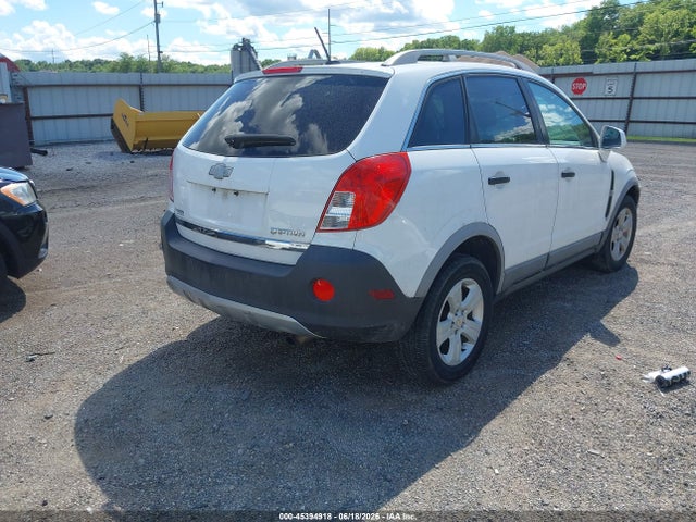 Продажа на аукционе авто 2014 Chevrolet Captiva Sport 2ls, vin: 3GNAL2EKXES622842, номер лота: 45394918