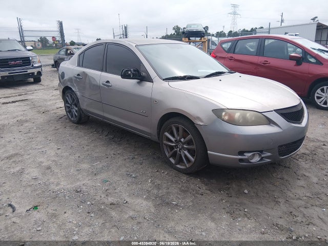 Aukcja sprzedaży 2006 Mazda Mazda3 S, vin: JM1BK323161458158, numer aukcji: 45394920