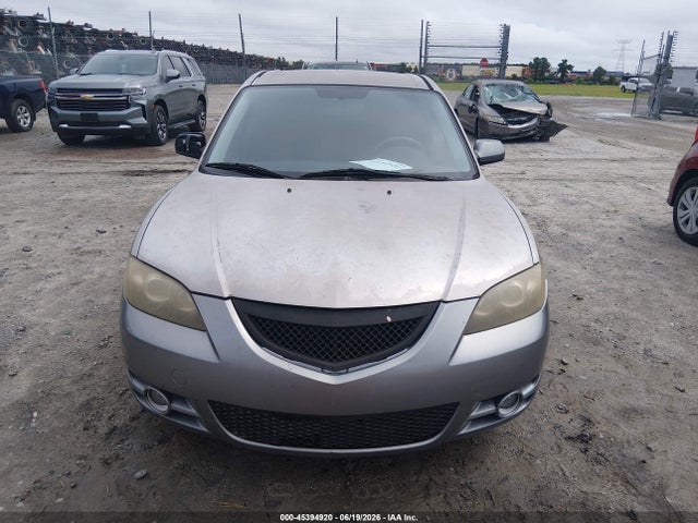 45394920 :رقم المزاد ، JM1BK323161458158 vin ، 2006 Mazda Mazda3 S مزاد بيع