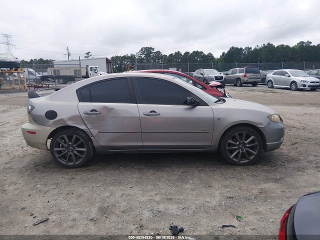 45394920 :رقم المزاد ، JM1BK323161458158 vin ، 2006 Mazda Mazda3 S مزاد بيع
