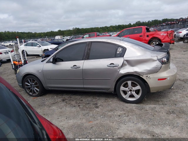 45394920 :رقم المزاد ، JM1BK323161458158 vin ، 2006 Mazda Mazda3 S مزاد بيع