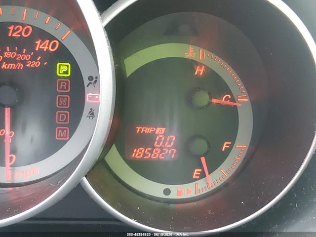 45394920 :رقم المزاد ، JM1BK323161458158 vin ، 2006 Mazda Mazda3 S مزاد بيع