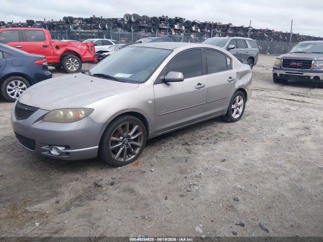45394920 :رقم المزاد ، JM1BK323161458158 vin ، 2006 Mazda Mazda3 S مزاد بيع
