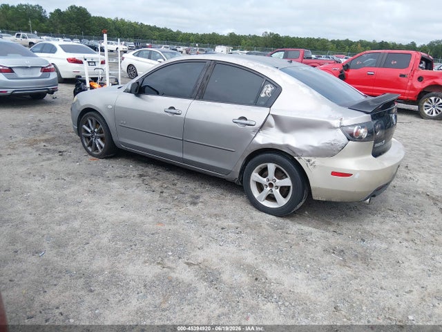 45394920 :رقم المزاد ، JM1BK323161458158 vin ، 2006 Mazda Mazda3 S مزاد بيع