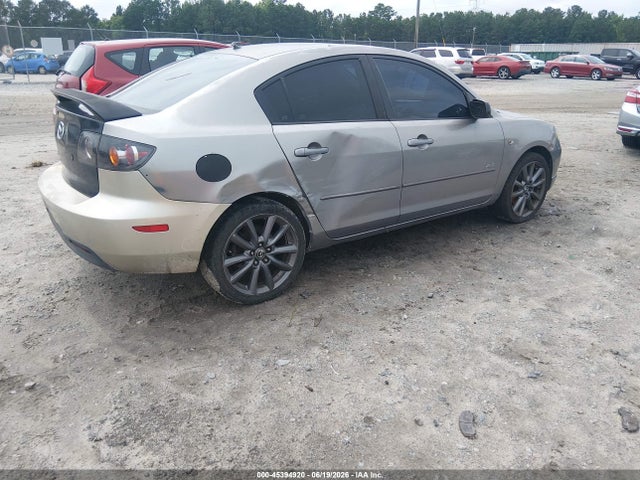 45394920 :رقم المزاد ، JM1BK323161458158 vin ، 2006 Mazda Mazda3 S مزاد بيع