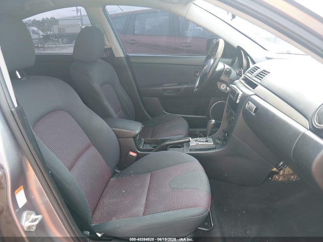 45394920 :رقم المزاد ، JM1BK323161458158 vin ، 2006 Mazda Mazda3 S مزاد بيع