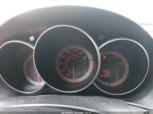 45394920 :رقم المزاد ، JM1BK323161458158 vin ، 2006 Mazda Mazda3 S مزاد بيع