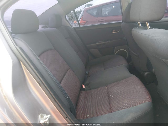 45394920 :رقم المزاد ، JM1BK323161458158 vin ، 2006 Mazda Mazda3 S مزاد بيع