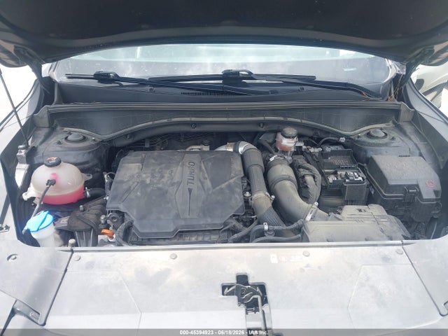 45394923 :رقم المزاد ، 5XYRK4JFXRG254687 vin ، 2024 Kia Sorento Sx مزاد بيع