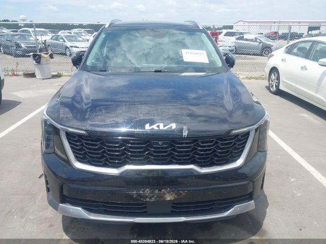 45394923 :رقم المزاد ، 5XYRK4JFXRG254687 vin ، 2024 Kia Sorento Sx مزاد بيع