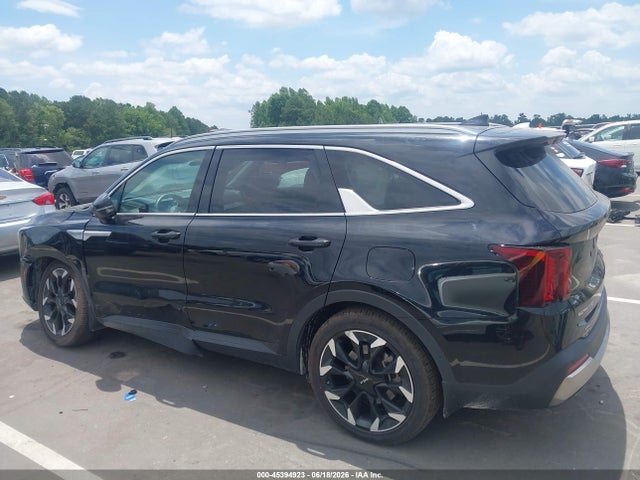 45394923 :رقم المزاد ، 5XYRK4JFXRG254687 vin ، 2024 Kia Sorento Sx مزاد بيع