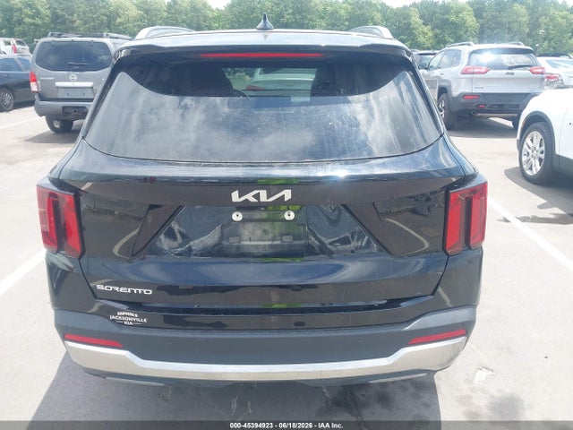 45394923 :رقم المزاد ، 5XYRK4JFXRG254687 vin ، 2024 Kia Sorento Sx مزاد بيع