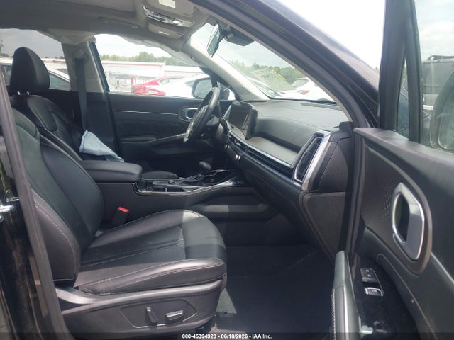 45394923 :رقم المزاد ، 5XYRK4JFXRG254687 vin ، 2024 Kia Sorento Sx مزاد بيع