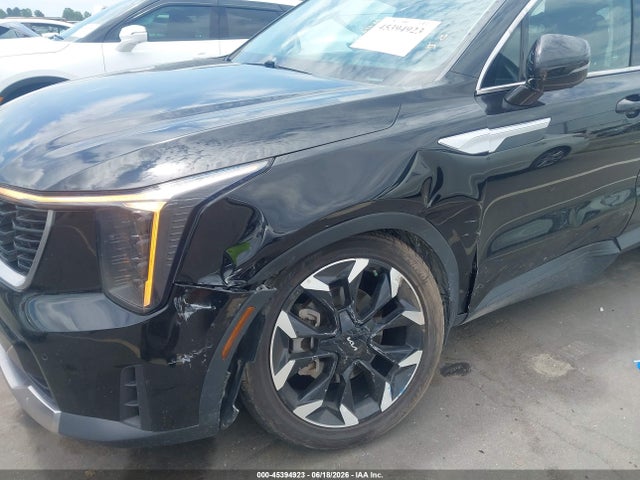 45394923 :رقم المزاد ، 5XYRK4JFXRG254687 vin ، 2024 Kia Sorento Sx مزاد بيع