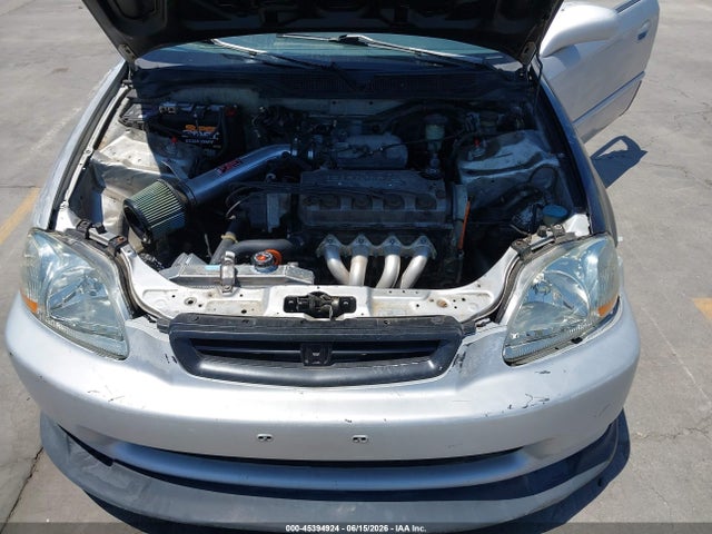 Auction sale of the 1998 Honda Civic Ex, vin: 1HGEJ8147WL107509, lot number: 45394924