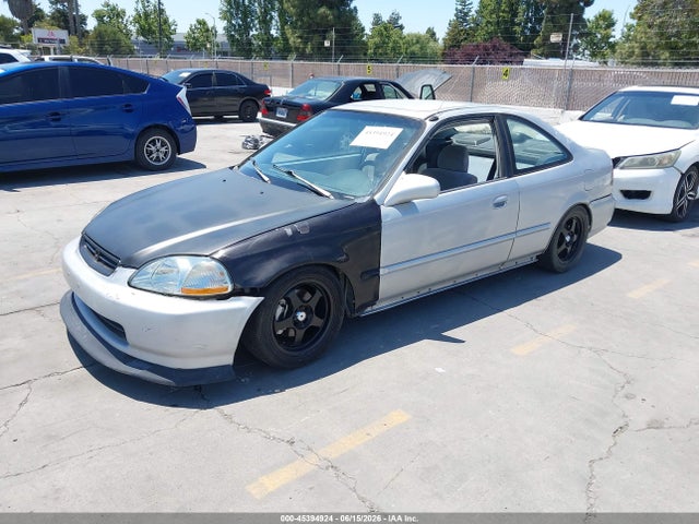 Auction sale of the 1998 Honda Civic Ex, vin: 1HGEJ8147WL107509, lot number: 45394924