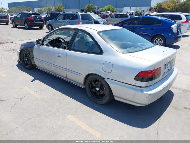 Auction sale of the 1998 Honda Civic Ex, vin: 1HGEJ8147WL107509, lot number: 45394924
