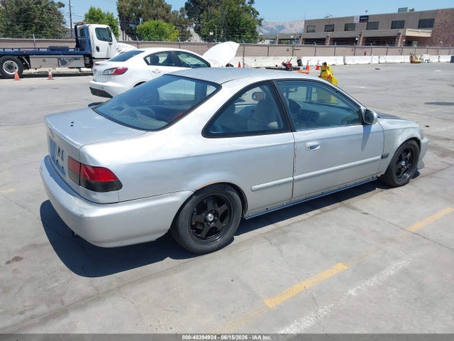 Auction sale of the 1998 Honda Civic Ex, vin: 1HGEJ8147WL107509, lot number: 45394924