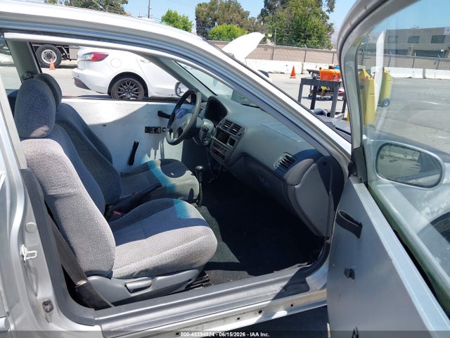 Auction sale of the 1998 Honda Civic Ex, vin: 1HGEJ8147WL107509, lot number: 45394924