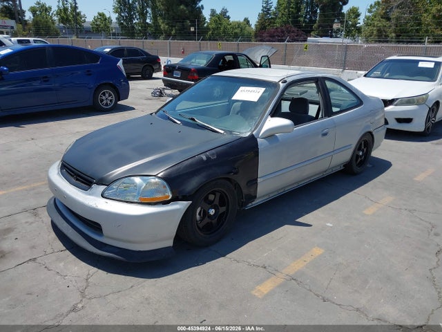 Auction sale of the 1998 Honda Civic Ex, vin: 1HGEJ8147WL107509, lot number: 45394924