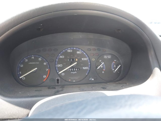 Auction sale of the 1998 Honda Civic Ex, vin: 1HGEJ8147WL107509, lot number: 45394924
