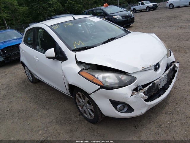 Aukcja sprzedaży 2014 Mazda Mazda2 Touring, vin: JM1DE1LZ4E0179539, numer aukcji: 45394931