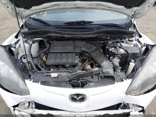 Aukcja sprzedaży 2014 Mazda Mazda2 Touring, vin: JM1DE1LZ4E0179539, numer aukcji: 45394931