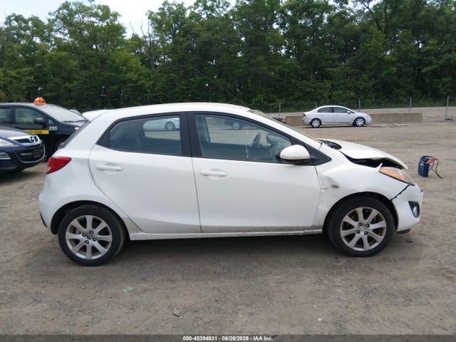 Aukcja sprzedaży 2014 Mazda Mazda2 Touring, vin: JM1DE1LZ4E0179539, numer aukcji: 45394931