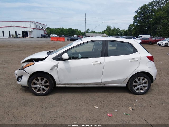 Aukcja sprzedaży 2014 Mazda Mazda2 Touring, vin: JM1DE1LZ4E0179539, numer aukcji: 45394931