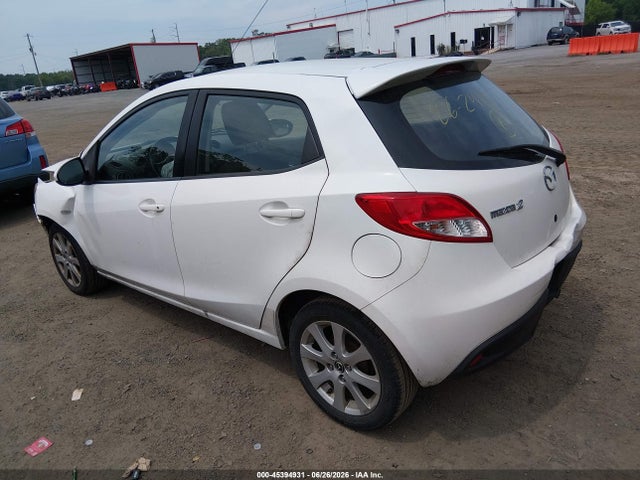 Aukcja sprzedaży 2014 Mazda Mazda2 Touring, vin: JM1DE1LZ4E0179539, numer aukcji: 45394931