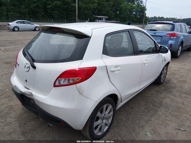 Aukcja sprzedaży 2014 Mazda Mazda2 Touring, vin: JM1DE1LZ4E0179539, numer aukcji: 45394931
