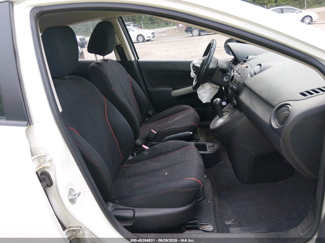Aukcja sprzedaży 2014 Mazda Mazda2 Touring, vin: JM1DE1LZ4E0179539, numer aukcji: 45394931