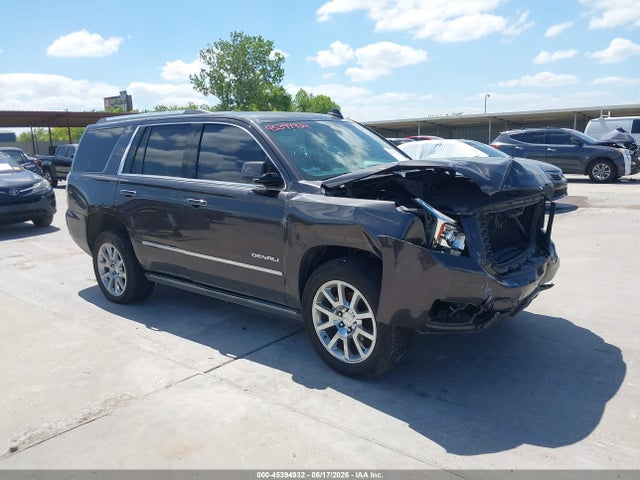 Aukcja sprzedaży 2016 Gmc Yukon Denali, vin: 1GKS1CKJ8GR196213, numer aukcji: 45394932