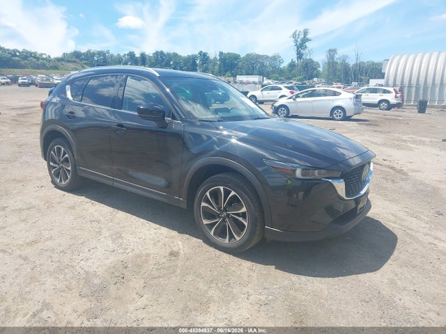 Продаж на аукціоні авто 2023 Mazda Cx-5 2.5 S Premium, vin: JM3KFBDM6P0215769, номер лоту: 45394937