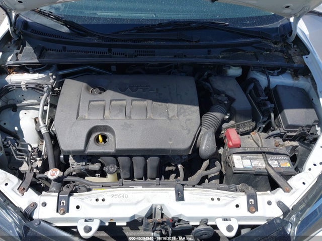 Toyota COROLLA LE 2017 2T1BURHEXHC864993 Image 10