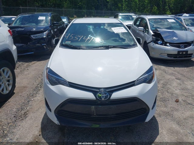 Toyota COROLLA LE 2017 2T1BURHEXHC864993 Image 12