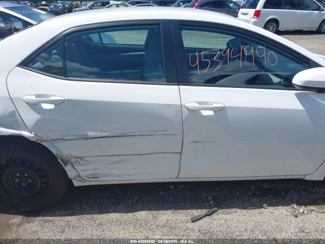 Toyota COROLLA LE 2017 2T1BURHEXHC864993 Image 13