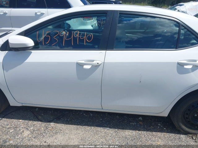 Toyota COROLLA LE 2017 2T1BURHEXHC864993 Image 14