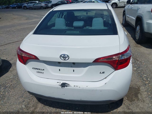 Toyota COROLLA LE 2017 2T1BURHEXHC864993 Image 16