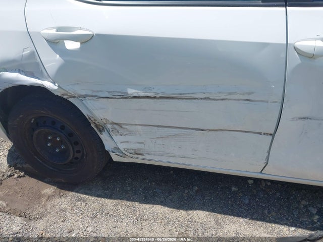 Toyota COROLLA LE 2017 2T1BURHEXHC864993 Image 6