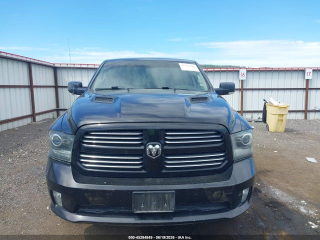Продаж на аукціоні авто 2013 Ram 1500 Sport, vin: 1C6RR7MT3DS581733, номер лоту: 45394949