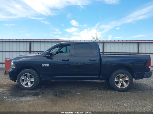 Продаж на аукціоні авто 2013 Ram 1500 Sport, vin: 1C6RR7MT3DS581733, номер лоту: 45394949