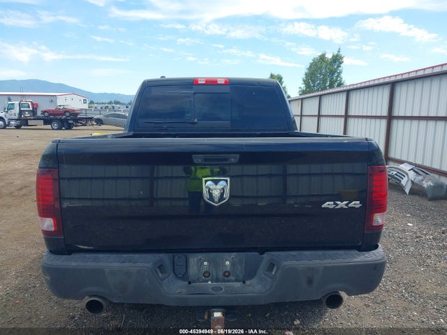 Продаж на аукціоні авто 2013 Ram 1500 Sport, vin: 1C6RR7MT3DS581733, номер лоту: 45394949