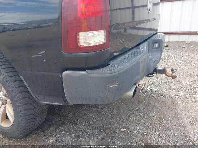 Продаж на аукціоні авто 2013 Ram 1500 Sport, vin: 1C6RR7MT3DS581733, номер лоту: 45394949