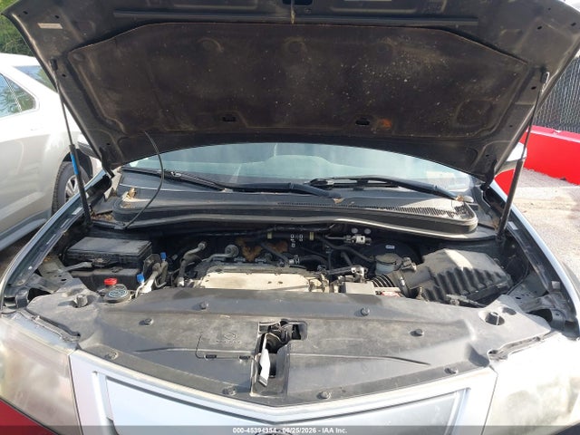 2012 Acura Mdx მანქანა იყიდება აუქციონზე, vin: 2HNYD2H27CH520795, აუქციონის ნომერი: 45394954