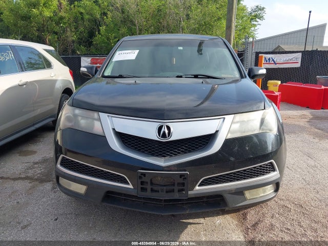 2012 Acura Mdx მანქანა იყიდება აუქციონზე, vin: 2HNYD2H27CH520795, აუქციონის ნომერი: 45394954
