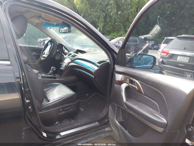 2012 Acura Mdx მანქანა იყიდება აუქციონზე, vin: 2HNYD2H27CH520795, აუქციონის ნომერი: 45394954