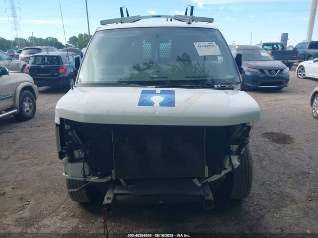 2021 Gmc Savana Cargo Rwd 2500 Regular Wheelbase Work Van მანქანა იყიდება აუქციონზე, vin: 1GTW7AFP1M1236298, აუქციონის ნომერი: 45394955