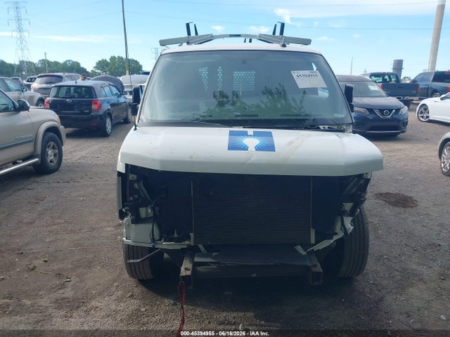 2021 Gmc Savana Cargo Rwd 2500 Regular Wheelbase Work Van მანქანა იყიდება აუქციონზე, vin: 1GTW7AFP1M1236298, აუქციონის ნომერი: 45394955